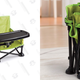 Summer Infant Pop and Sit Portable Booster Seat | $23 | Amazon